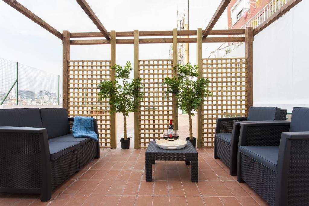 Joivy Superb 1-Bed Apt With Workspace And Terrace, Close To Avenida Da Liberdade Lisboa Exterior foto