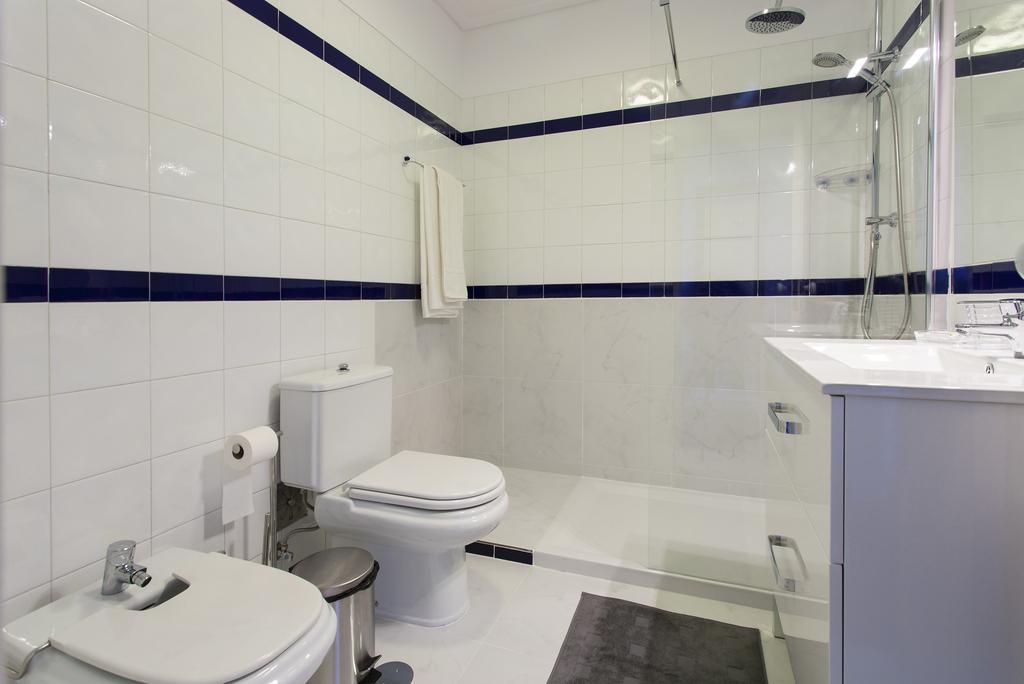 Joivy Superb 1-Bed Apt With Workspace And Terrace, Close To Avenida Da Liberdade Lisboa Exterior foto